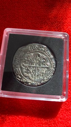 Bolivia 8 Reals