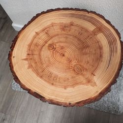 Rustic Modern Table. 