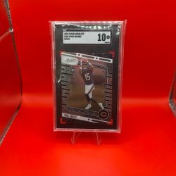 Rome Odunze Rookie Card 