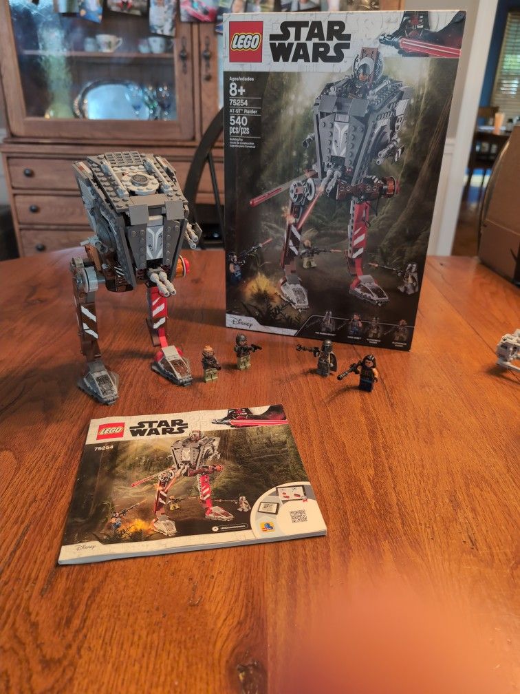 AT-ST Raider
