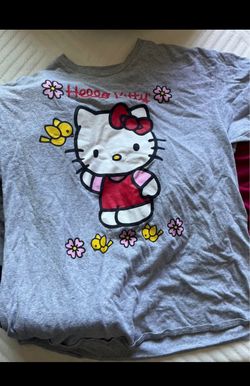 Hello Kitty Shirt 