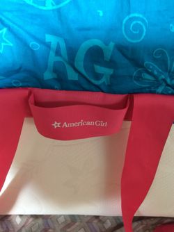 Sleep bag _ American girl _ $30.00