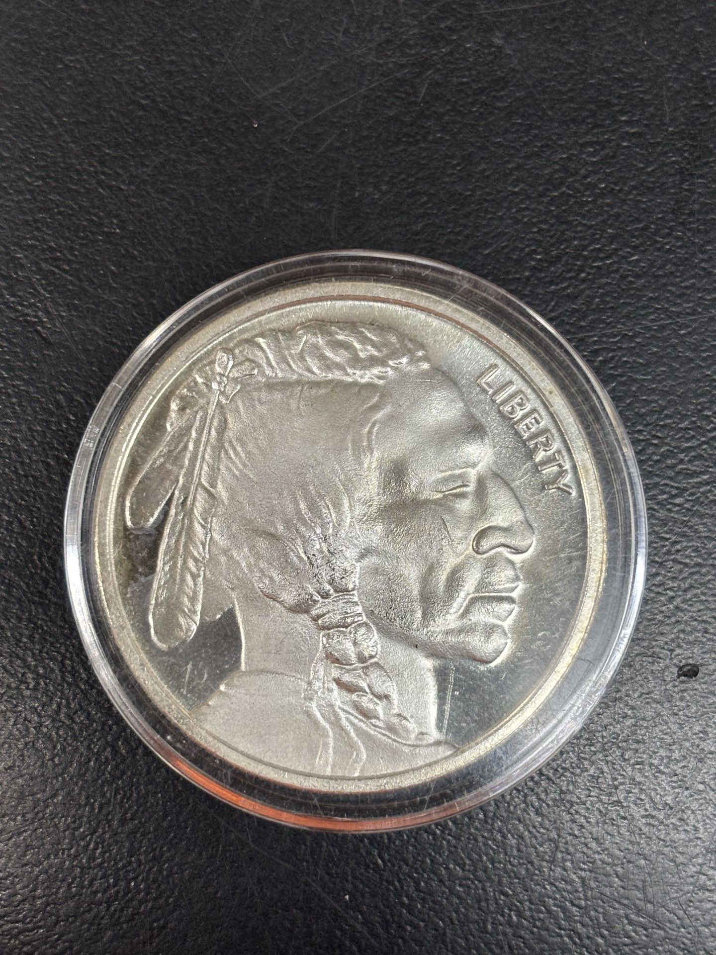 1 oz Silver Buffalo Round .999 Fine Silver