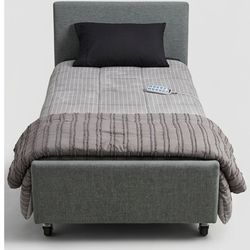 iCare XL Long-Term Care Hospital Bed