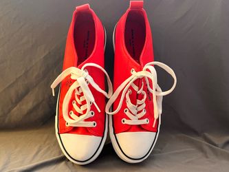 Red Rock and Candy Shoes