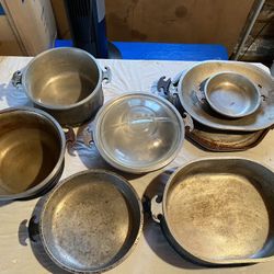 Make Offer 1940’s Vintage Guardian Service Cookware