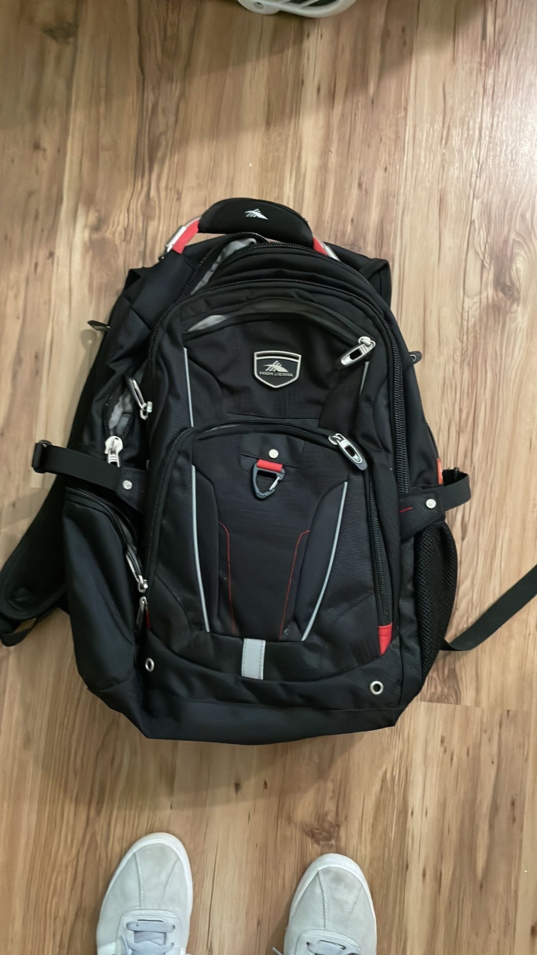 High Sierra Elite Backpack