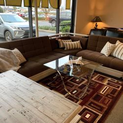 Sofa Bed Sectional In Stock For Immediate Delivery 