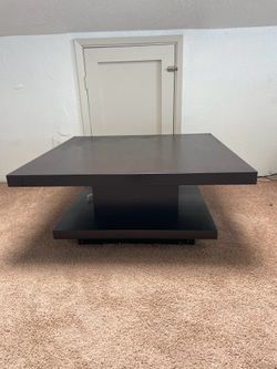 Coffee table