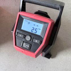 Milwaukee 12v Air Compressor