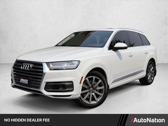 2019 Audi Q7