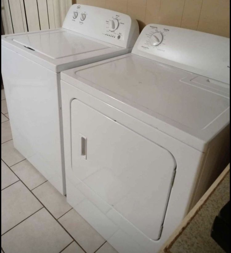 Washer And Dryer Set For Sale