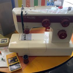 So-Fro By Singer Sewing Machine