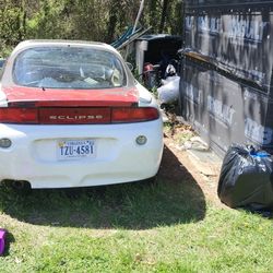 1998 Mitsubishi Eclipse