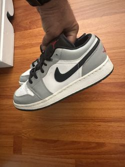 AJ 1 Low Top