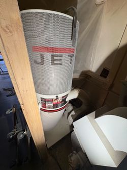 Jet dust collector / 220V