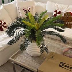 Planta Artificial Plastica 