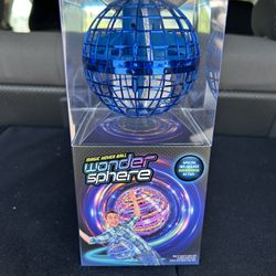 The Wonder Sphere Magic Hover Ball 