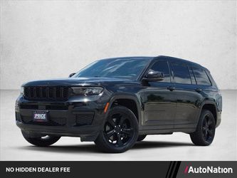 2023 Jeep Grand Cherokee L