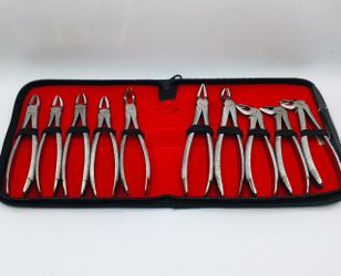 Large Forceps 10 pieces