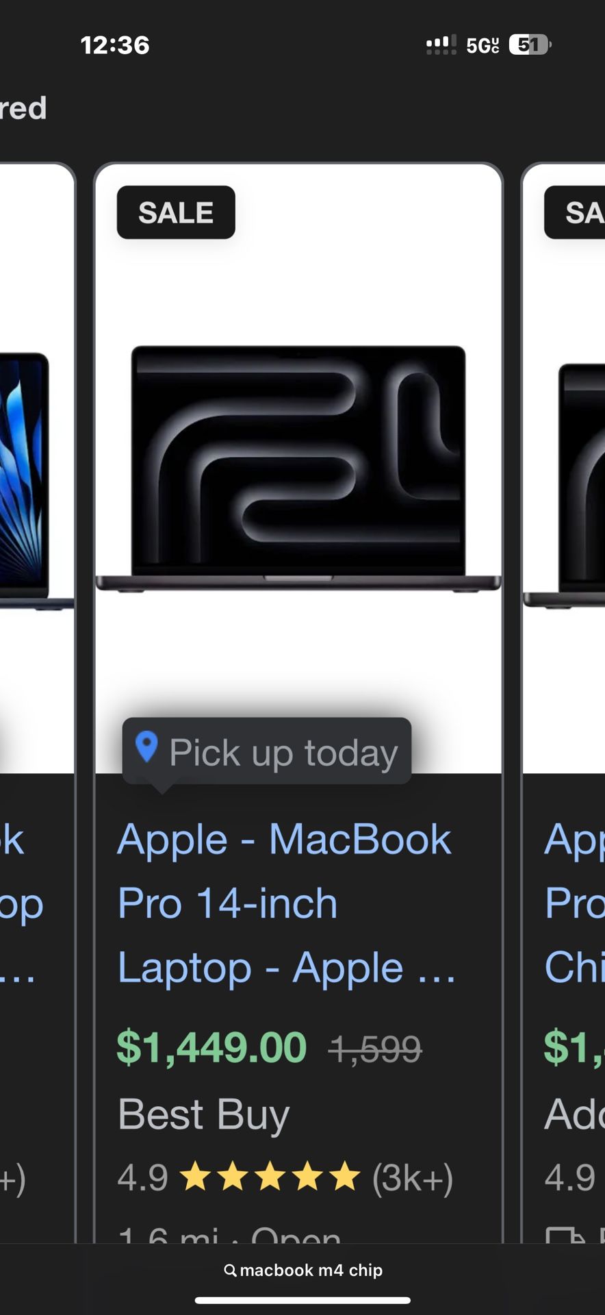 MacBook M4 Chip