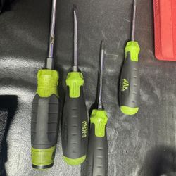 mac screwdrivers 