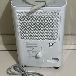 Smart Dehumidifier 