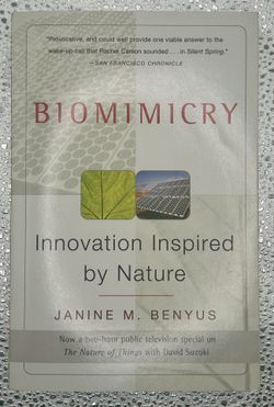Biomimicry: Innovation Inspired By Nature by Janine M. Benyus (English) Paperback