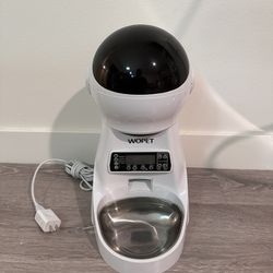 Automatic Dog Feeder