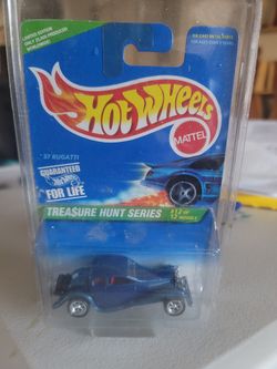 Hotwheel T Hunts