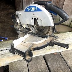 Miter Saw 
