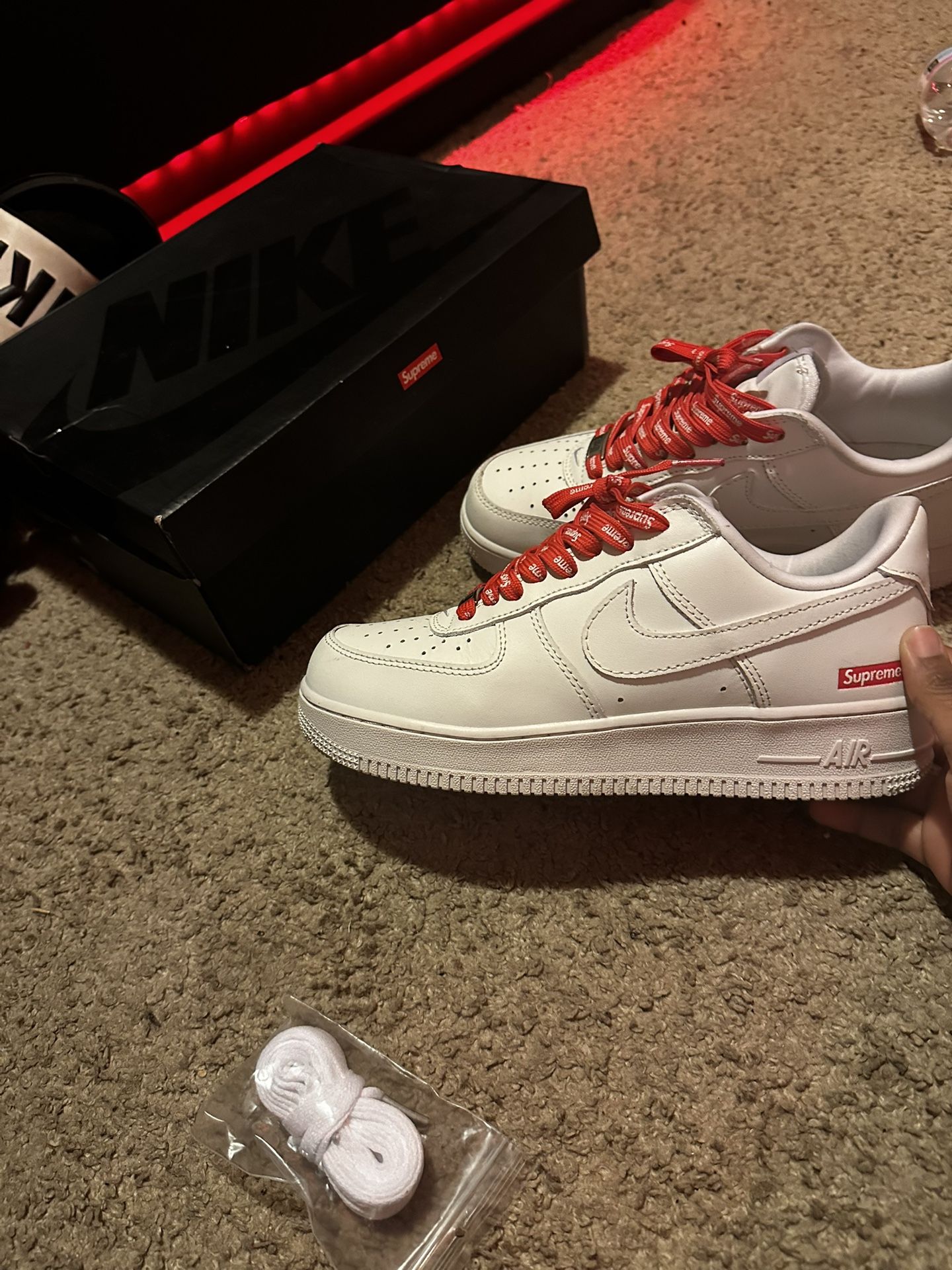 Supreme Af1