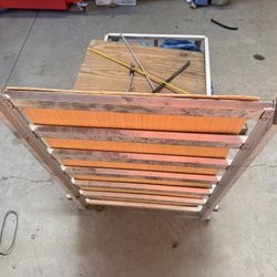 Handicap Wheelchair Hauler 