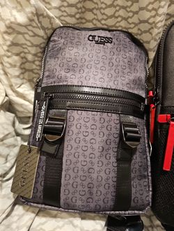 Real Guess Side Bag 