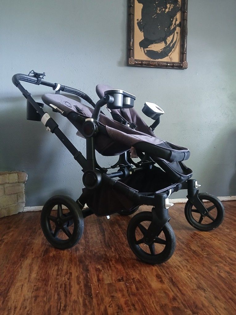 Bugaboo Donkey 3 / Double Stoller