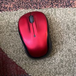 logilech Wireless mouse