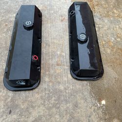 Chevy Valve Covers