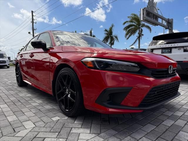 2022 Honda Civic