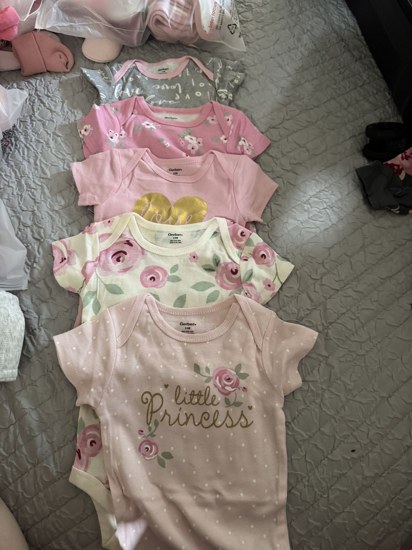 Baby Girl Clothes