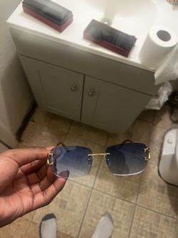 Cartier glasses