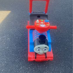 Thomas And Friend Train Push Cart