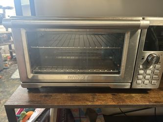 New wave bravo air fryer ETC
