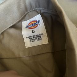 Short Sleeve Work Shirt