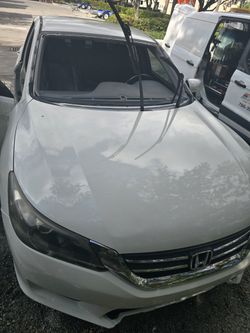 Windshield/palabrisas 