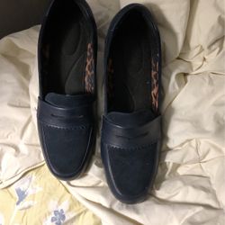Clarks Leather Shoes Size 9 1/2
