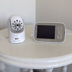 Infant Optics Baby Monitor