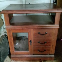 small stand/tv/micro/or night stand