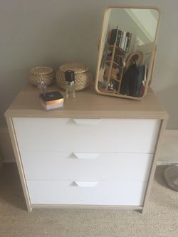 Askvoll chest of 3 drawers deals