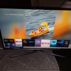 Samsung  Smart TV 32" Inch - Class LED 1080P Model: UN32J5500AFXZA Remote Control Included 