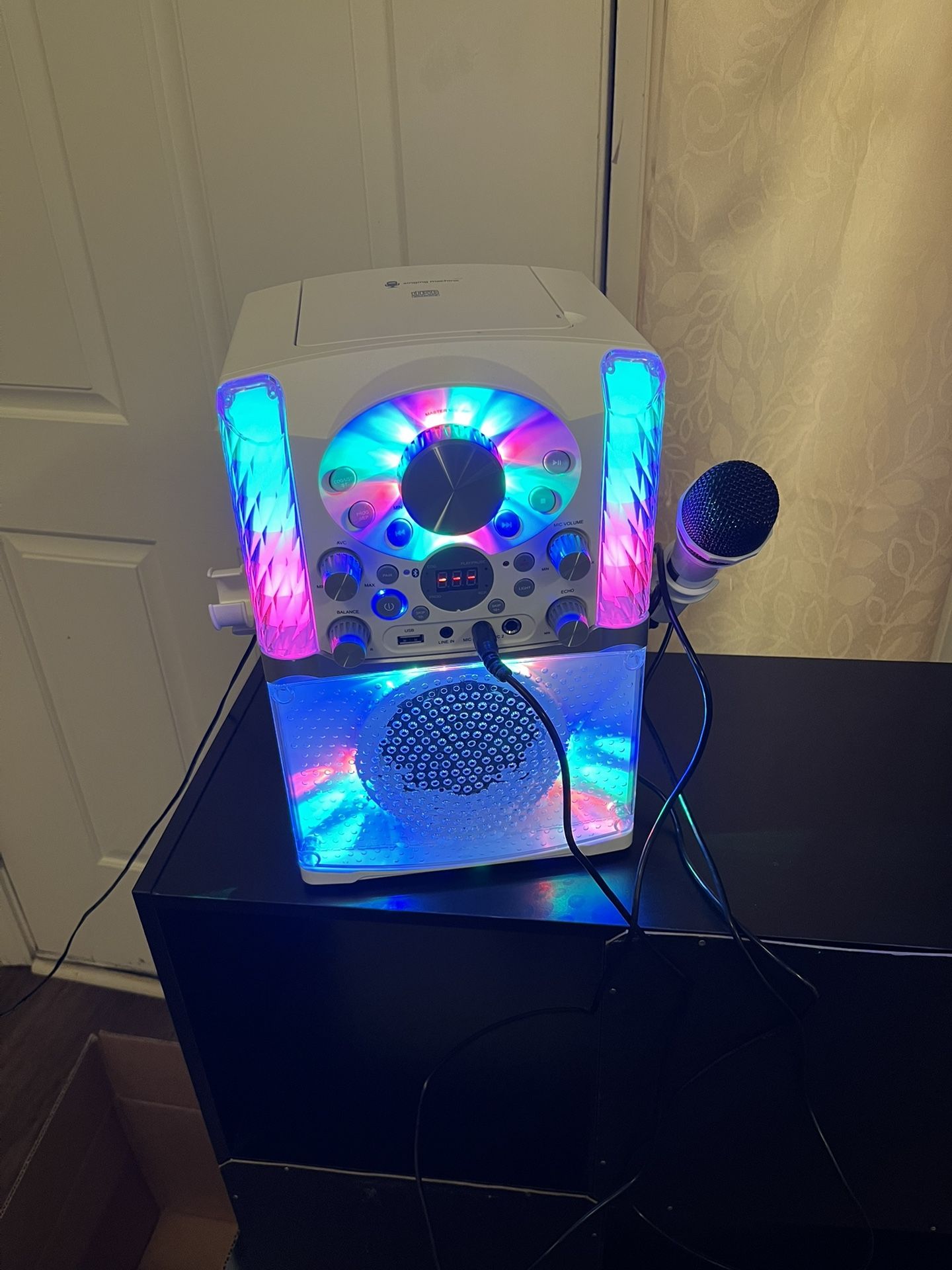 Karaoke Machine